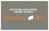 NACCAP: Flexing Your Content Strategy to Reach Millennials and Gen Z