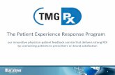 Patient Experience and Feedback