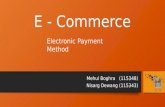 Electronic Payment Method