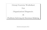 5 Diagnosis Worksheet