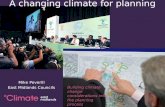 Changing Climate for Planning, members 19062012