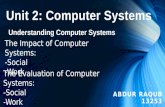 Computer systems presentation
