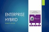 Enterprise Hybrid Feasibility Analysis