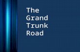The Grand Trunk Road