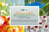 Melted Wine Bottles | Bottle Crafters