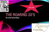 The roaring 20’s presentation