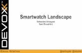 Smartwatch Landscape