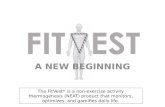 FitVest - A New Beginning