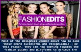 Networking in fashion industry