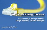 The Data Cabling Universe Training Presentation