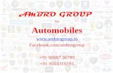 Ambro group automobiles