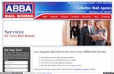 ABBA Bail Bonds - Los Angeles Bail Bond Services