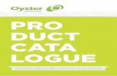 Catalogo oyster digital