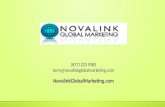 Novalink Global Marketing SEO PowerPoint