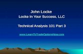 Technical analysis 101 part 3