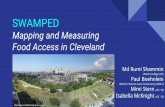 Swamped: Mapping and Measuring Food Access in Cleveland