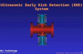 Early kick detection (ekd) system