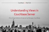 Understanding Views in Couchbase Server – Couchbase Live New York 2015