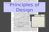 Principle of Art & Design