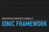 Mini curso - Ionic Framework