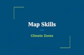 Map Skills: Climate Zones and Latitude Belts