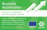 Demystifying Growth Support and Grants in Worcestershire