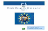 European Union Climate Diplomacy