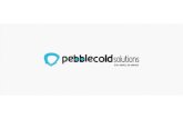 Pebblecold Solutions || Get to know us better in north america and london