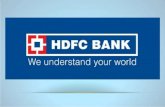 Hdfc bank net banking
