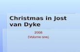 Christmas In Jost Van Dyke 2008 1