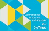DigiTimes  #14 - Aumentar as vendas - Nov-2016 - Mercado Binário - Rodrigo Schvabe