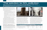 LNA ICR Article - The Solution to SO2 Pollution