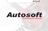 Autosoft General Presentation