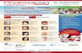Pharmaceutical Congress China 29-30 March 2016