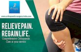 Knee Pain Treatment Kerala | India