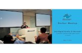 Open source based container solution in Azure - May Docker Meetup