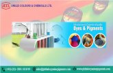 Pigment paste manufacturers
