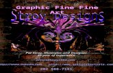 Graphic Fine Art Design Portfolio