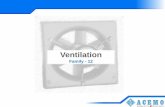 Acemo ventilation system uk
