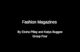 Eksha pillay and Katya Buggee