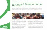 BRACED Mercy Corps Uganda Gender and Resilience Case Study_Jan 2016