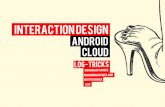 Interaction Design L06 - Tricks with Psychology