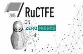 RuCTFE 2015 Services Write-Ups