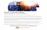 General Self Leadership Brochure