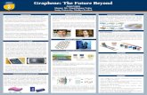 GRAPHENE SYNTHESIS AND APPLICATION POSTER