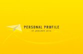 Rozy - Personal Profile