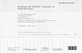 BTEC Engineering