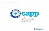 Capp: Strengths-based recruitment