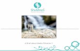Shubham inc  water and wastewater treatment management company gujarat india