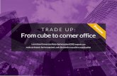 Trade up from cube to corner office - OpenText TeamSite Optimost